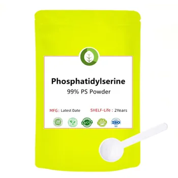 50g-1000g Phosphatidylserine(PS) | Venda Direta da Fábrica